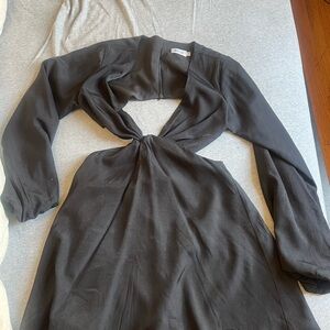 Beginning boutique dress